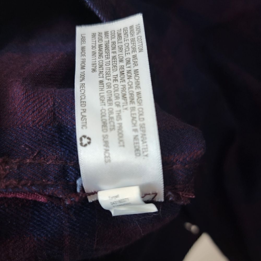 Goodfellow & Co shacket - Picture 5 of 5